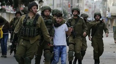 Israel Masuk Daftar Hitam Negara Pembunuh Anak-anak