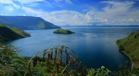 Presiden Ingin Jadikan Destinasi Wisata Danau Toba Berkelas