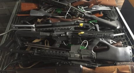 Pemilik Senjata di Selandia Baru Berbondong-bondong Serahkan Senjata
