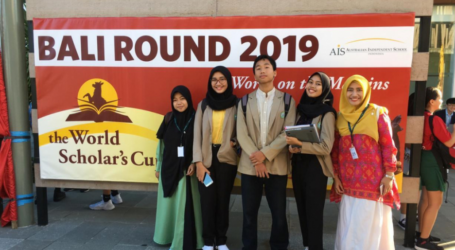 Tiga Siswa MAN 2 Mataram Siap Ikut Kompetisi World Scholar’s Cup