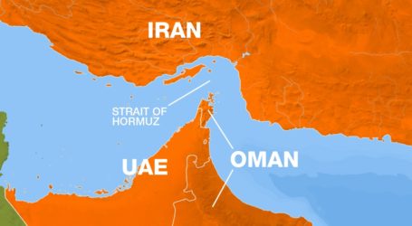 Iran Sita Kapal Tanker Inggris di Selat Hormuz
