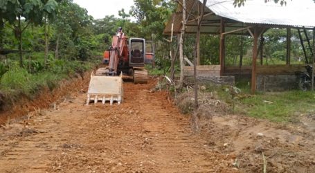 Rumoh Transparansi Temukan Adanya Pembukaan Jalan di Kawasan Hutan Lindung Aceh Tamiang