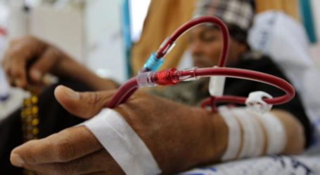 Krisis Pengobatan Pasien di Gaza Semakin Memburuk