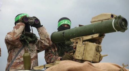 Al-Qassam: Operasi Ujung Pedang Mengguncang Kekuatan Militer Israel