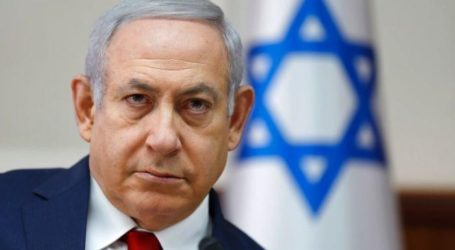 PA Kecam Tudingan Netanyahu pada ICC