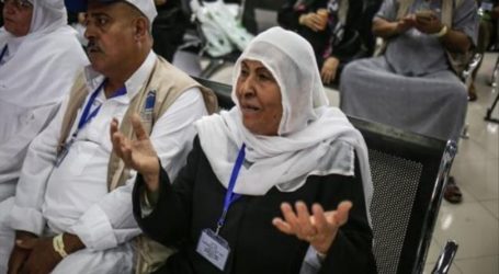 Biaya Haji dari Gaza Capai Rp.55,7 juta