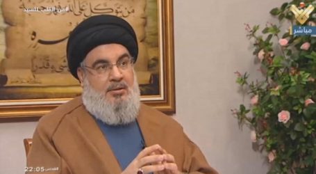 Pemimpin Hizbullah: Israel Akan Dihancurkan Jika AS Serang Iran