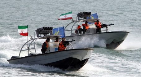Iran Bantah Tahan Kapal Tanker Inggris