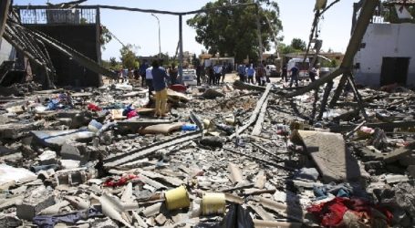 Serangan di Pusat Pelayanan Migran Libya Menuai Banyak Kecaman