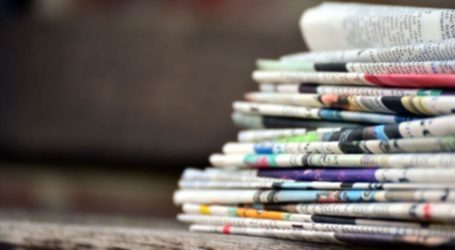 Sirkulasi Surat Kabar Turki Menurun