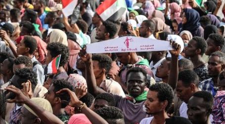 Sudan Gagalkan Upaya Kudeta Kedua Dalam Sebulan