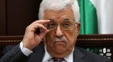 Media Israel Sebut Keputusan Abbas Batalkan Perjanjian, Hanya di Atas Kertas