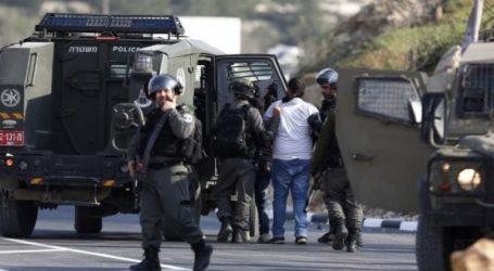 Israel Luncurkan Operasi Penangkapan Aktivis di Tepi Barat