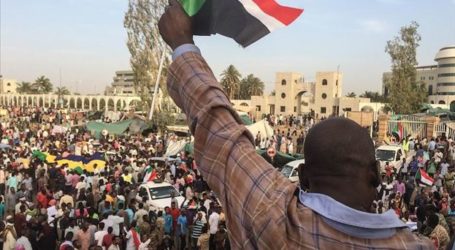Oposisi Sudan Keberatan Tentang Kesepakatan Bagi Kekuasaan