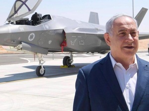 Netanyahu: Jet Israel Dapat Capai Iran