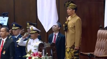 Jokowi Minta Izin Pindahkan Ibu Kota ke Kalimantan