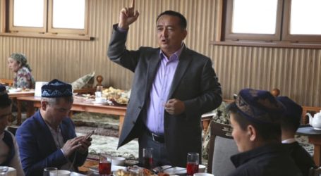 Setuju Hentikan Kampanye Anti-Cina, Aktivis Xinjiang di Kazakhstan Dibebaskan