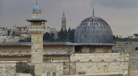 Turki dan Palestina Kecam Seruan Israel Mengubah Status Aqsha