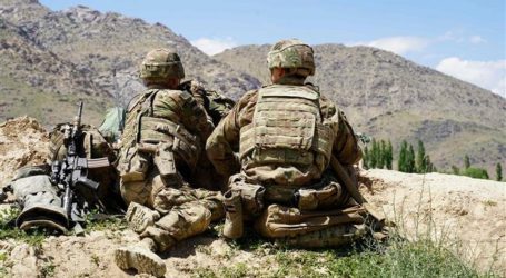 Dua Prajurit AS Tewas di Afghanistan