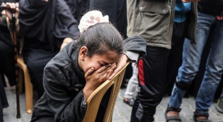 Israel Bunuh 54 Warga Palestina di Gaza Sejak Awal 2019