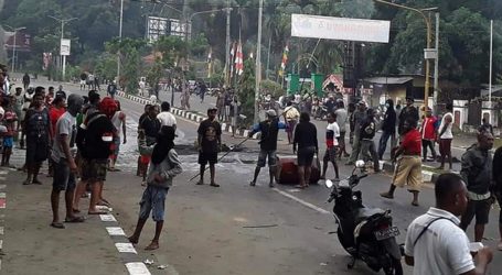 Insiden Deiyai Papua, 1 TNI Gugur 5 Personel Luka-luka