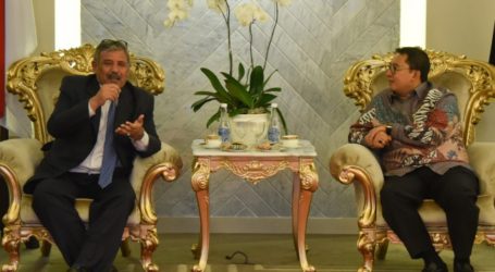 Hubungan Indonesia-Irak Diharapkan Terus Membaik
