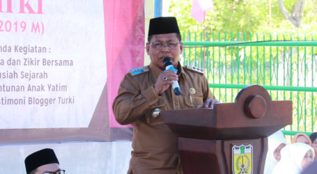 Walikota Banda Aceh Keluarkan Seruan Tutup Toko 10 Menit Sebelum Azan