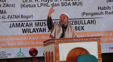 Habib Husain: Islam Kalah Karena Tak Hiraukan Ajarannya