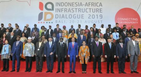Presiden Jokowi Buka Indonesia-Africa Infrastructure Dialogue 2019