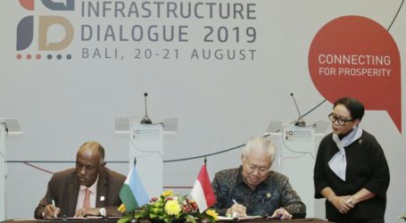Indonesi-Afrika Hasilkan Kesepakatan Bisnis Senilai Rp12,3 Triliun
