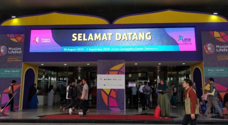 Pameran Halal dan Syariah Terlengkap  di Jakarta