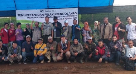 Indonesia Menuju Kedaulatan Kentang Industri
