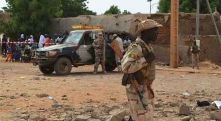 5 Tewas dalam Serangan Terhadap Konvoi Militer di Mali