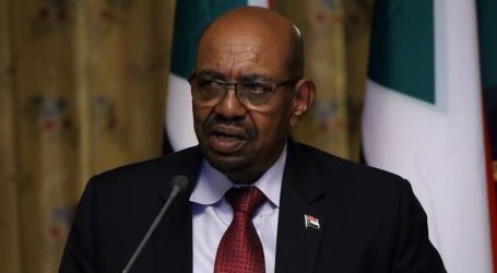 Mantan Presiden Sudan Hadapi Sidang Kasus Korupsi