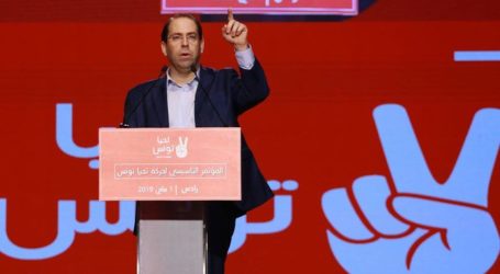 PM Tunisia Chahed Umumkan Maju dalam Pemilihan Presiden
