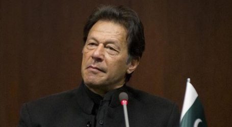Perdana Menteri Pakistan Imran Khan Positif COVID-19
