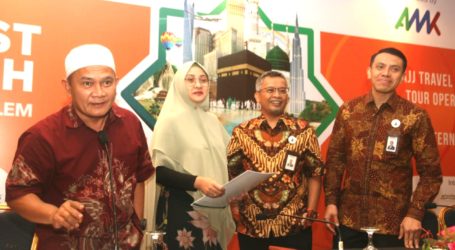 BNI Syariah Ikut Perhelatan Islamic Tourism Expo 2019