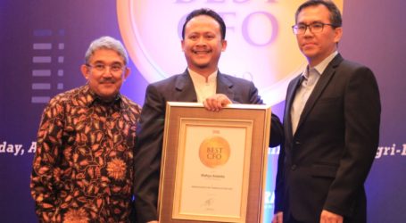 BNI Syariah Raih Indonesia Best CFO Award 2019