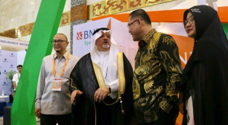 BNI Syariah Islamic Tourism Expo (ITE) 2019 Resmi Dibuka