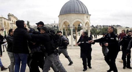 Imbauan Jama’ah Muslimin: Hentikan Penjajahan dan Penistaan Masjid Al Aqsa