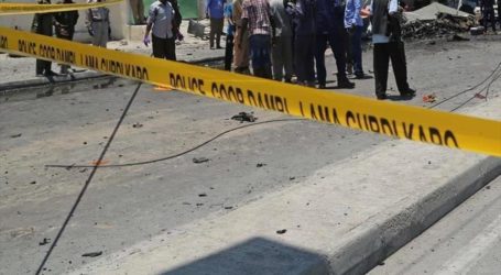 Dua Tewas dalam Serangan Bom di Somalia