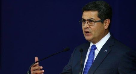 Presiden Honduras Akan Resmikan Kantor Diplomatik di Yerusalem