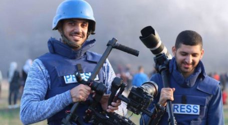 Laporan: Pelanggaran Israel Terhadap Jurnalis Foto Palestina Meningkat