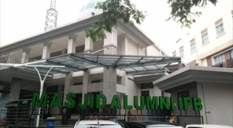 Duta Al-Quds Sosialisasi Al-Aqsha di Masjid Alumni IPB