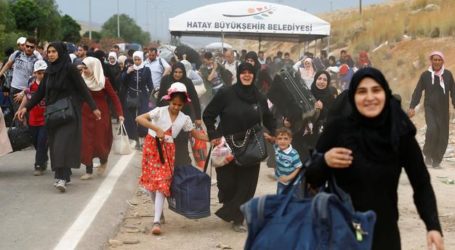 Pengungsi Suriah Berikan Kontribusi Berharga pada Masyarakat Turki