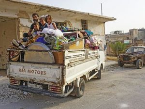 SOHR: Pasukan Suriah Rebut Kembali Lima Desa dari HTS