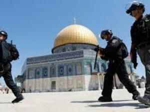 Kemlu. Yordania Panggil Dubes Israel Protes “Pelanggaran” di Al-Aqsa