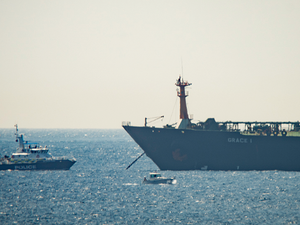 AS Minta Gibraltar Tetap Tahan Tanker Iran