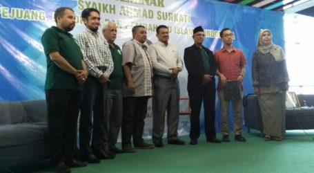 Seminar tentang Syaikh Ahmad Syurkati, Pembaharu Pemikiran Islam di Indonesia