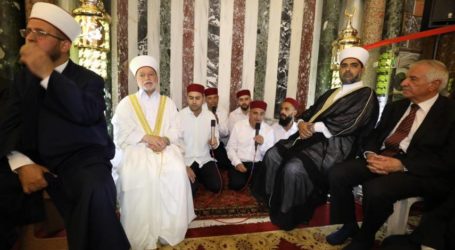Al-Aqsha Selenggarakan Perayaan Tahun Baru Islam  